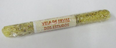 Vela de Ervas - Estudos