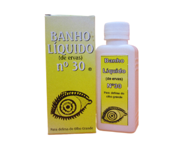 Banho Nº30 - Olho Grande