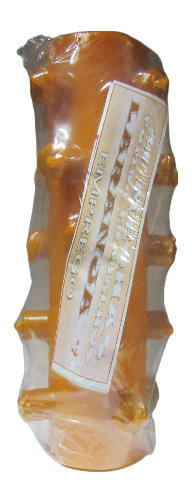 21 Mechas - Trabalho (Laranja)