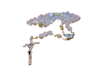 Terço Nossa Senhora das Graças