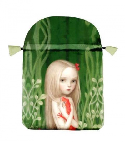 Saco para tarot - Ceccoli