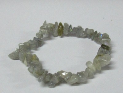 Pulseira de Chip de Labradorita