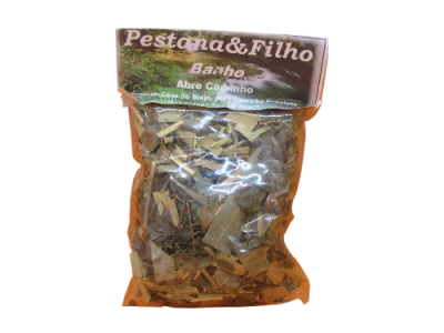 Banho de Ervas Abre Caminho