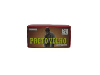 Defumador Preto Velho