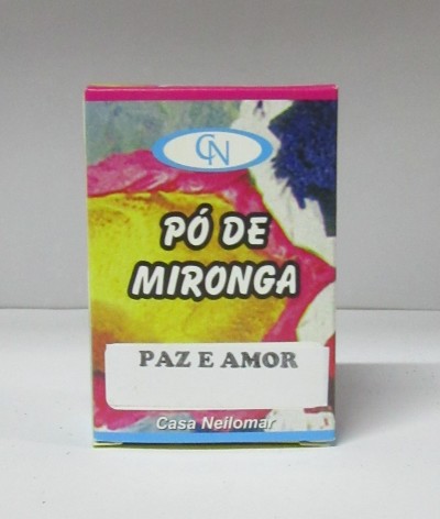 Pó de Paz e Amor