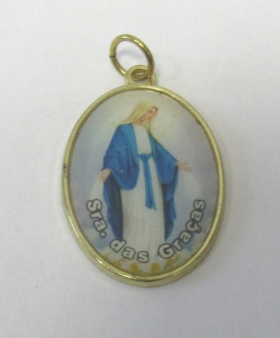 Medalha de Nossa Senhora das Graças
