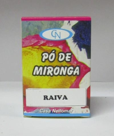 Pó de Raiva