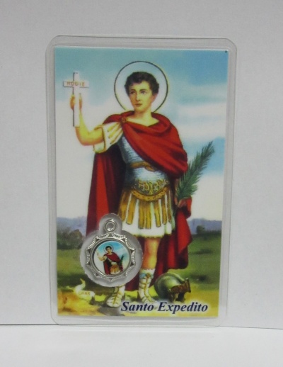 Pagela de São Expedito