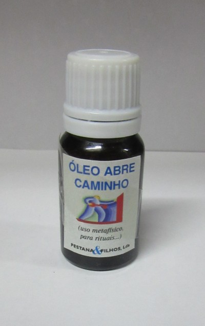 Óleo Abre Caminho