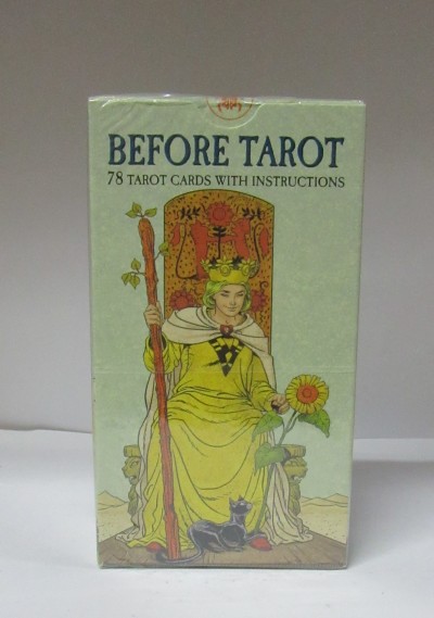 Before Tarot