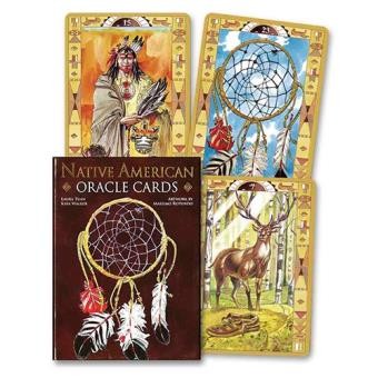 Native American Oracle Cards