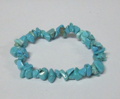 Pulseira Chip de Turquesa