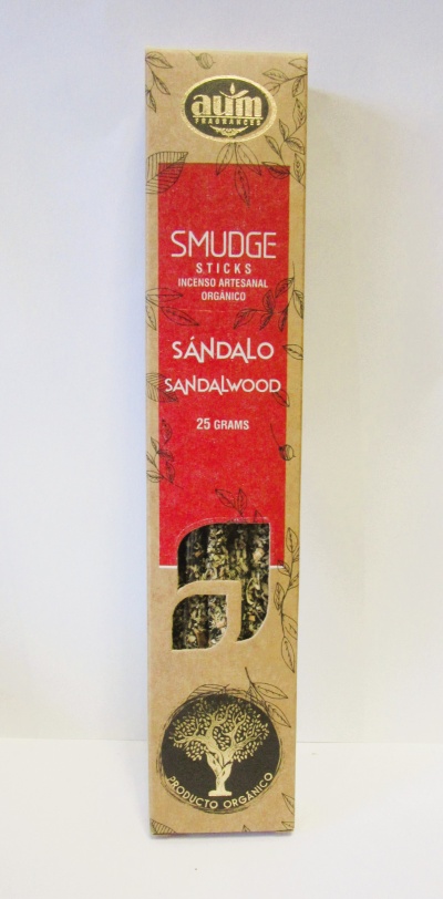 Incenso AUM - Sândalo