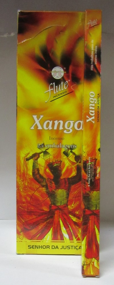 Incenso de Xango
