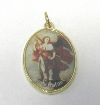 Medalha de São Rafael