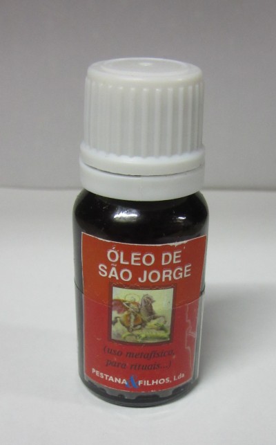Óleo de São Jorge