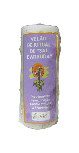 Velão de Sal e Arruda