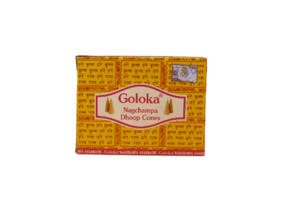 Incenso Cones Goloka