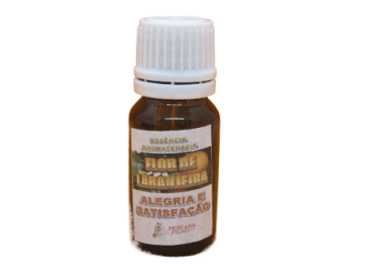 Essência de Flor de Laranjeira