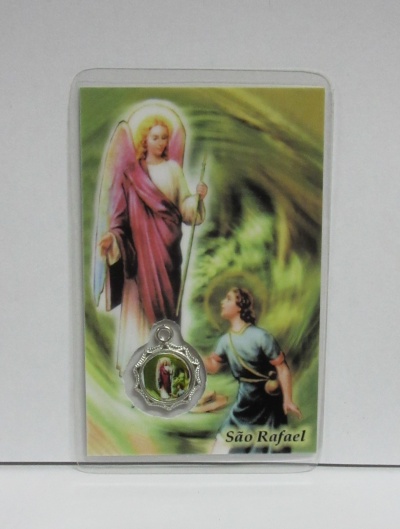 Pagela de São Rafael