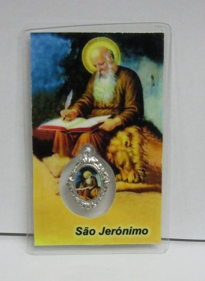 Pagela de São Jerónimo
