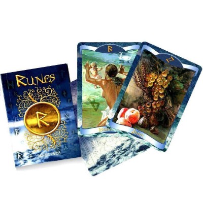 Runes Oracle Cards