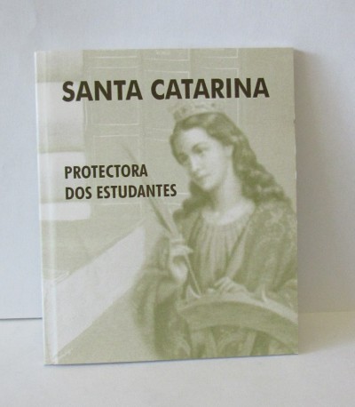 Livro de Orações - Santa Catarina