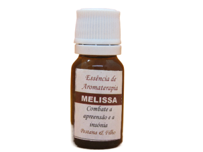 Essência de Melissa