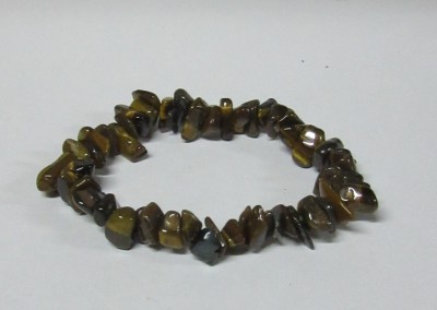 Pulseira Chip de Olho de Tigre