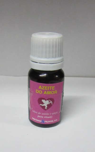 Óleo do Amor