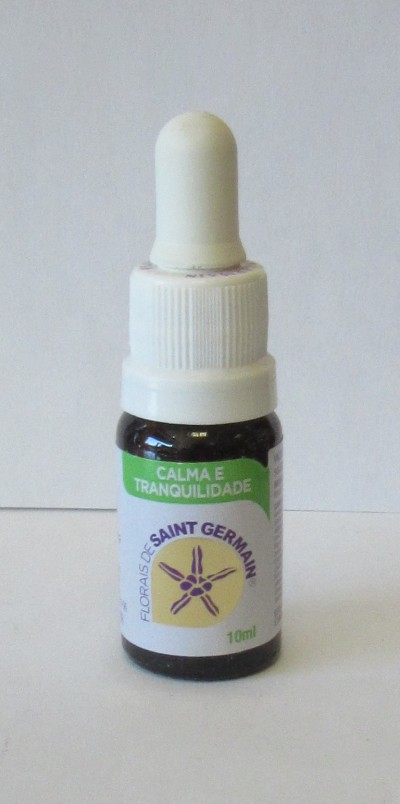 Fórmula Calma e Tranquilidade