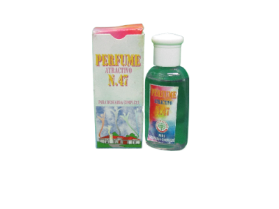 Perfume Nº47 - Descarga
