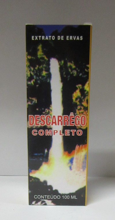 Banho Descarrego Completo