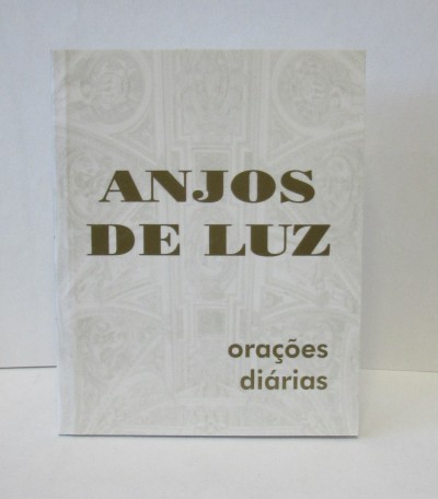 Livro de Orações - Anjos de Luz