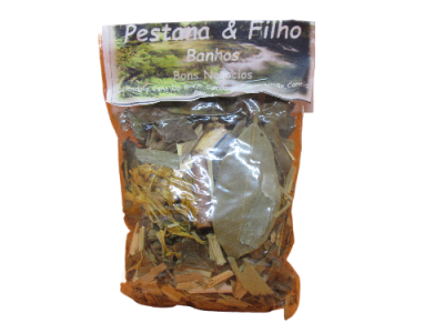 Banho de Ervas Bons Negócios