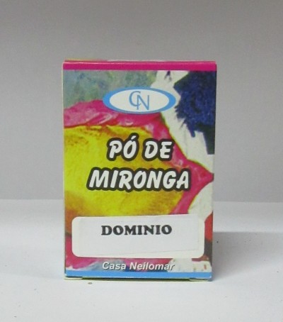 Pó do Domínio