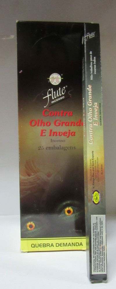 Incenso de Quebra Demanda