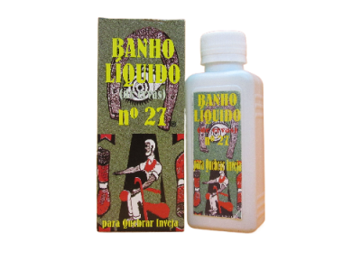 Banho Nº 27 - Quebrar Inveja