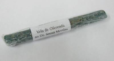 Vela de Ervas - Dr. Sousa Martins