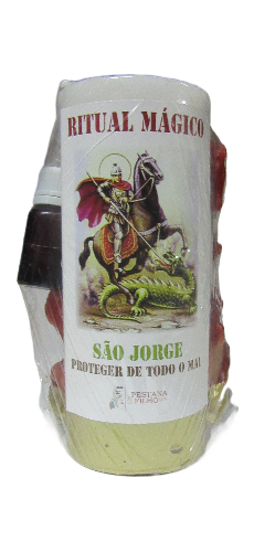 Velão Ritual São Jorge