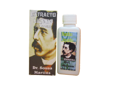 Banho Dr. Sousa Martins