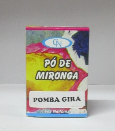 Pó de Pomba Gira