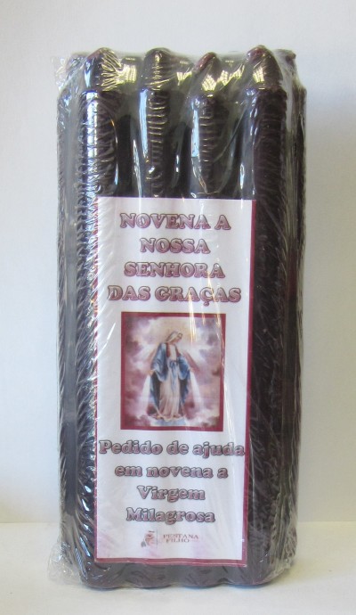 Novena a Nossa Senhora das Graças