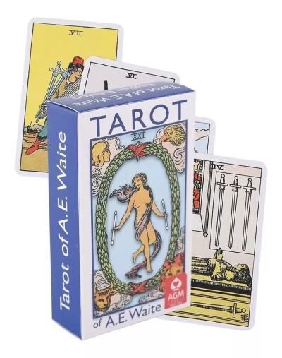 Tarot Rider Waite