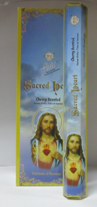 Incenso Sagrado Coração de Jesus