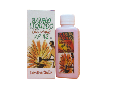 Banho Nº42 - Contra Tudo