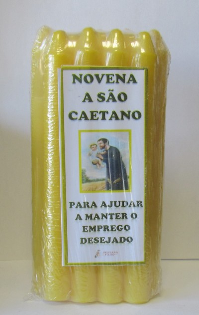 Novena a São Caetano