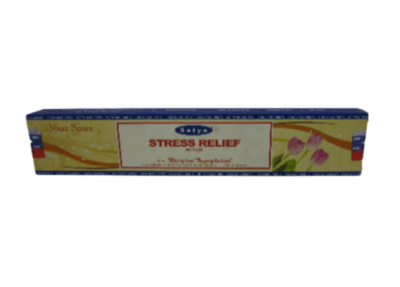 Incenso Stress Relief 15gr