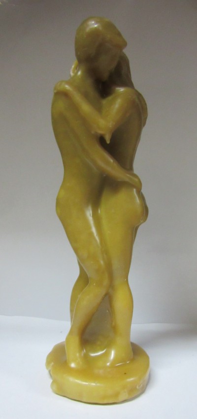 Vela - Casal Amarração Mel