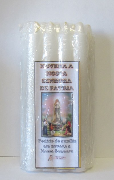 Novena a Nossa Senhora de Fátima
